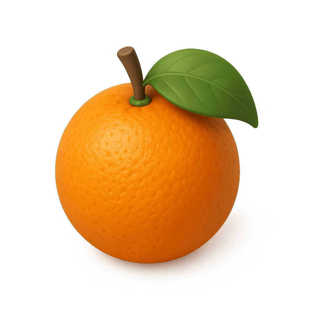 Orange Fruit